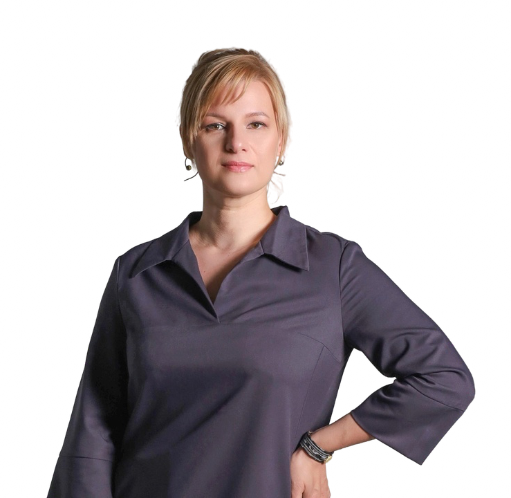 Константинова Ирина Эдуардовна