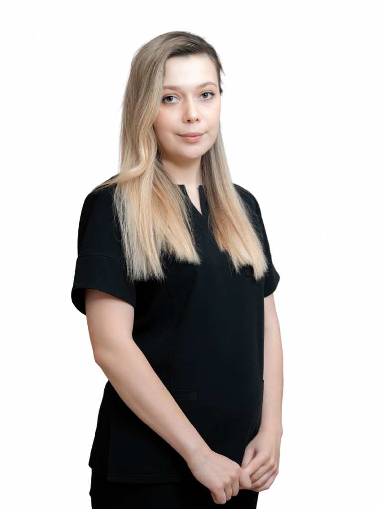 Зарецкая Инна Леонидовна